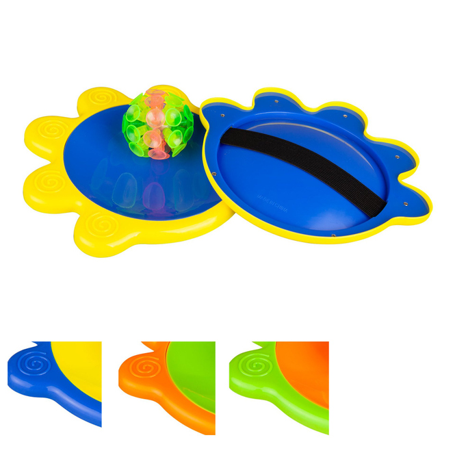 Besttoy - Fangballspiel - Hand - 1 Stück