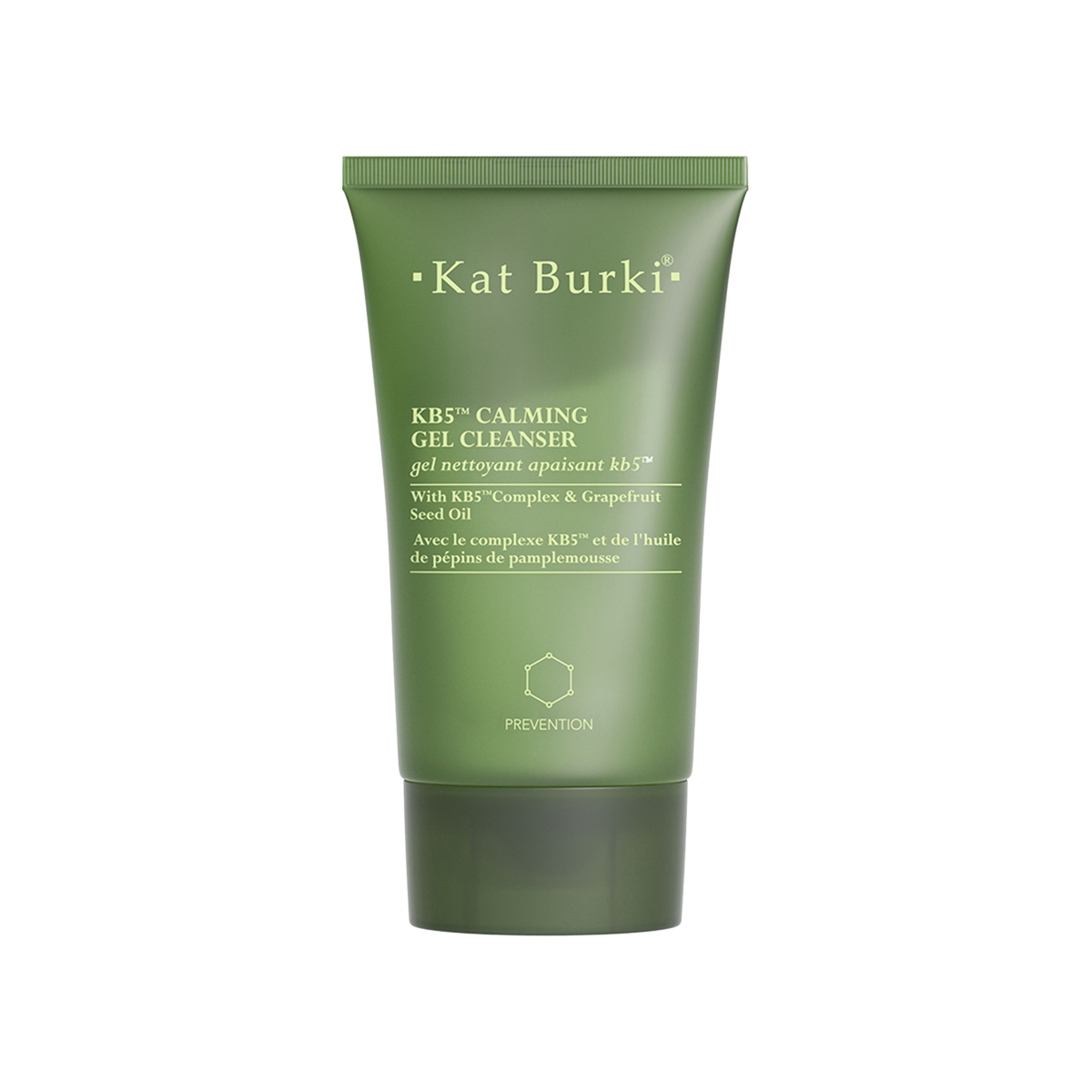 KB5 Calming Gel Cleanser 130ml