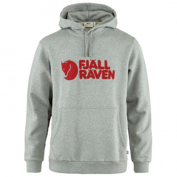 Fjällräven - Fjällräven Logo Hoodie - Sweat à capuche