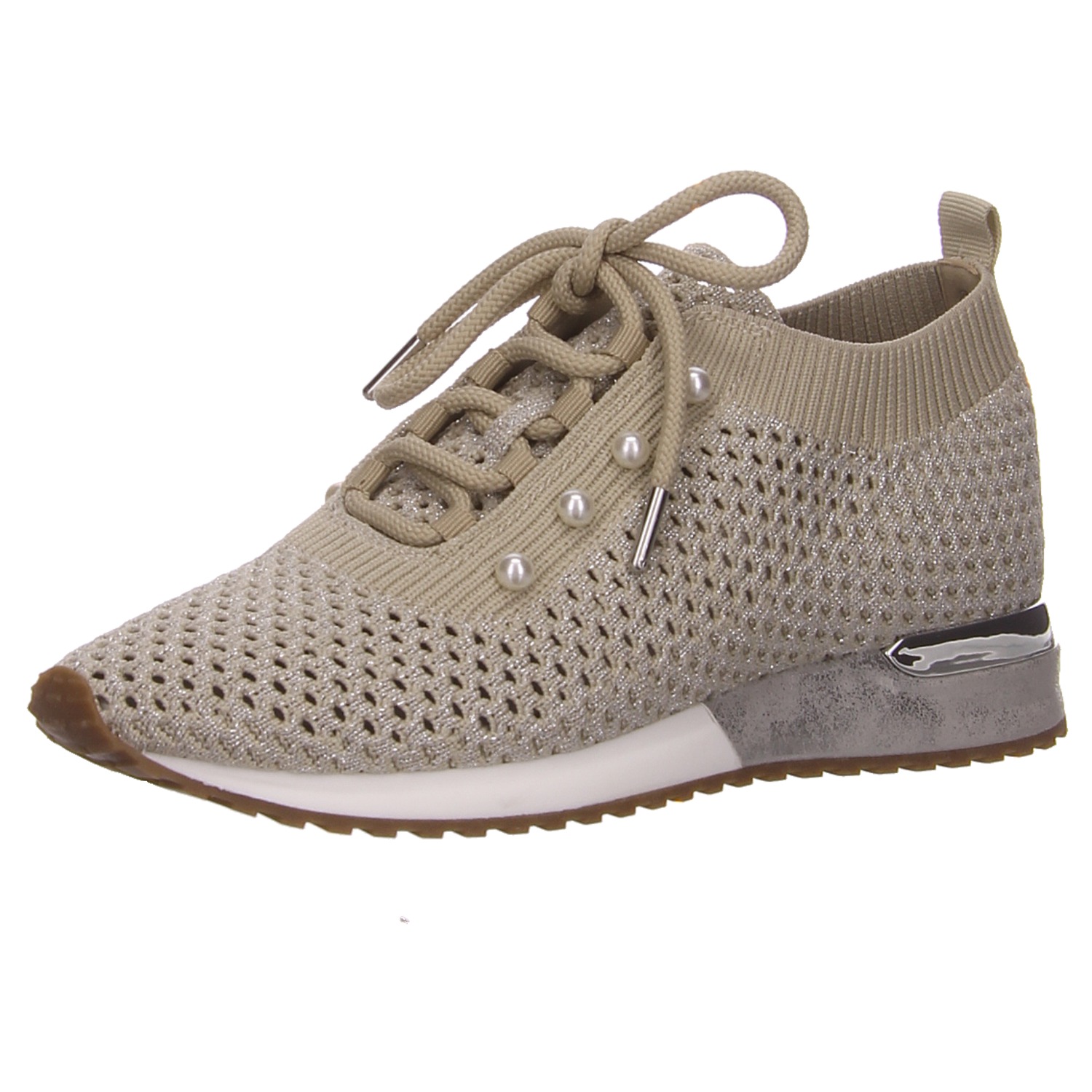 La Strada Sneaker beige beige