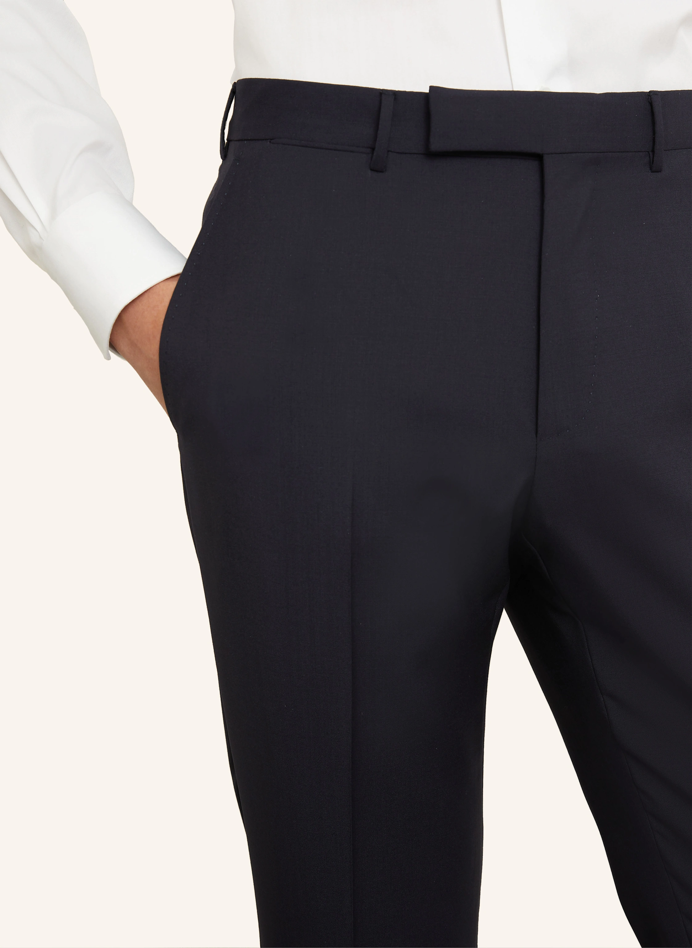 ZEGNA Hose Slim Fit