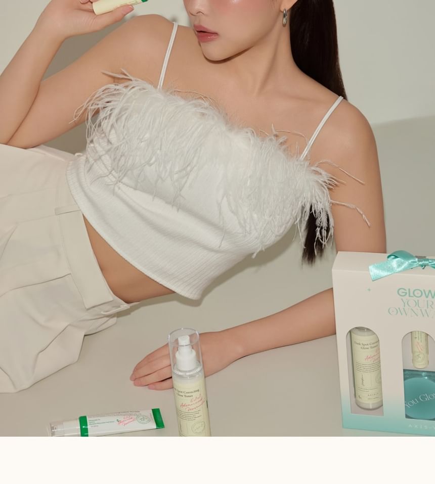AXIS - Y - Glow Your Own Way Beauty Box