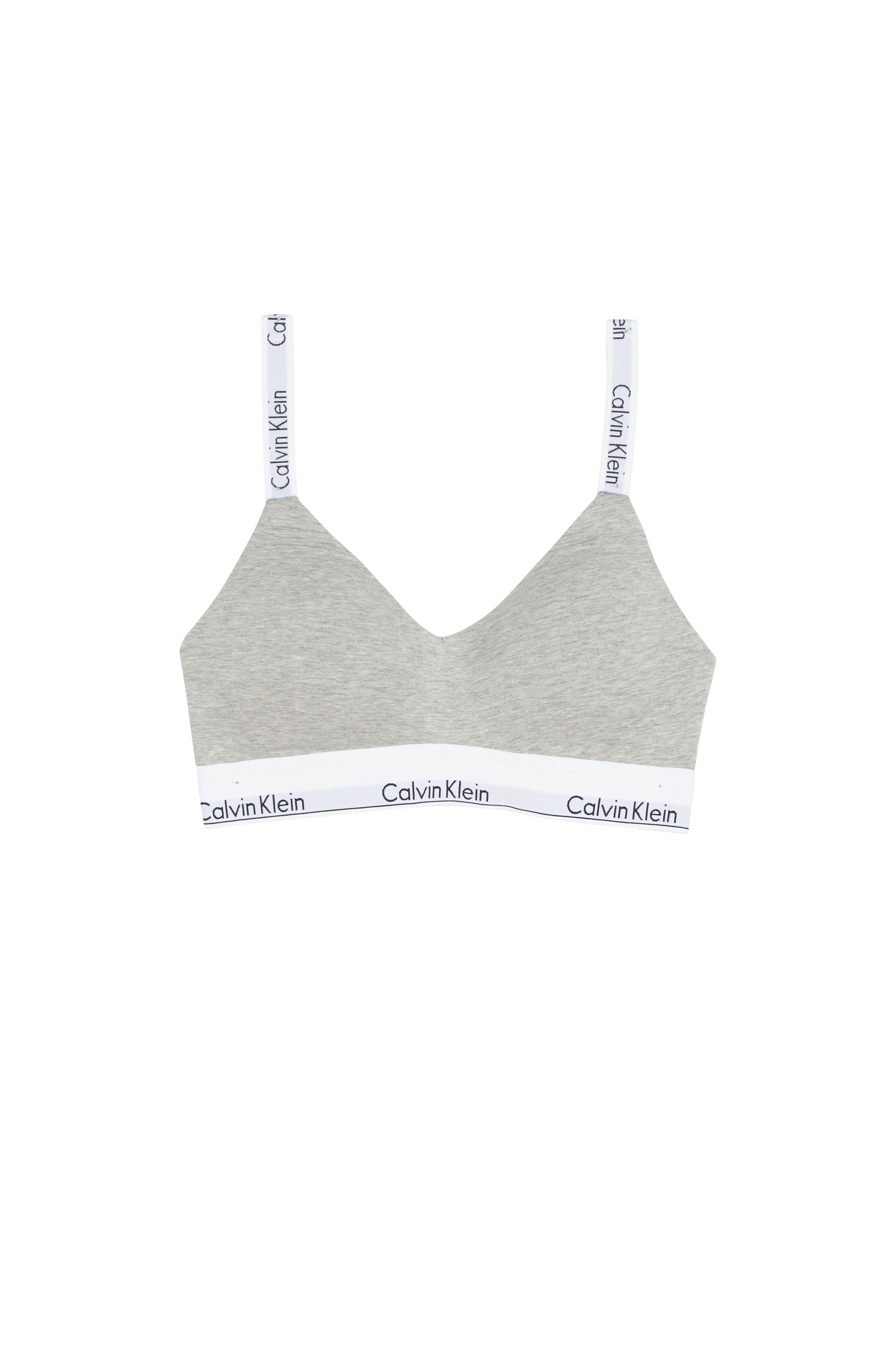 CALVIN KLEIN JEANS brassière Gris