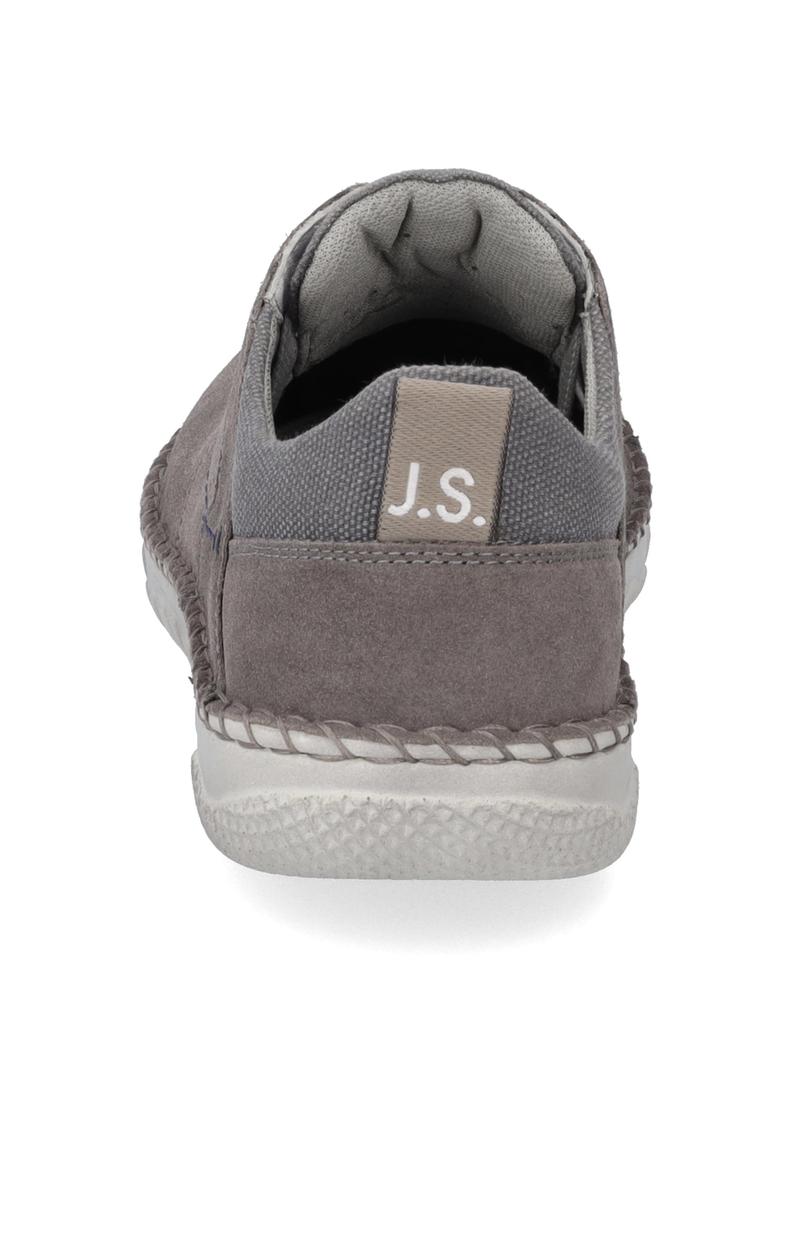 Halbschuh Wilson 04, grau