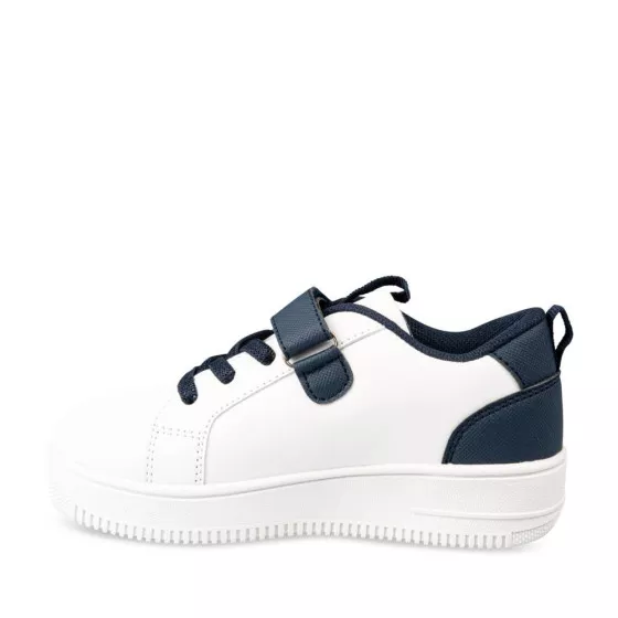 Baskets garçon BLANC POKEMON