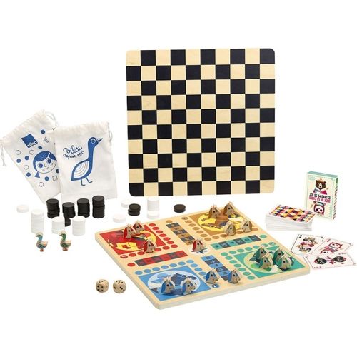 Vilac spelletjesdoos ingela r arrhenius