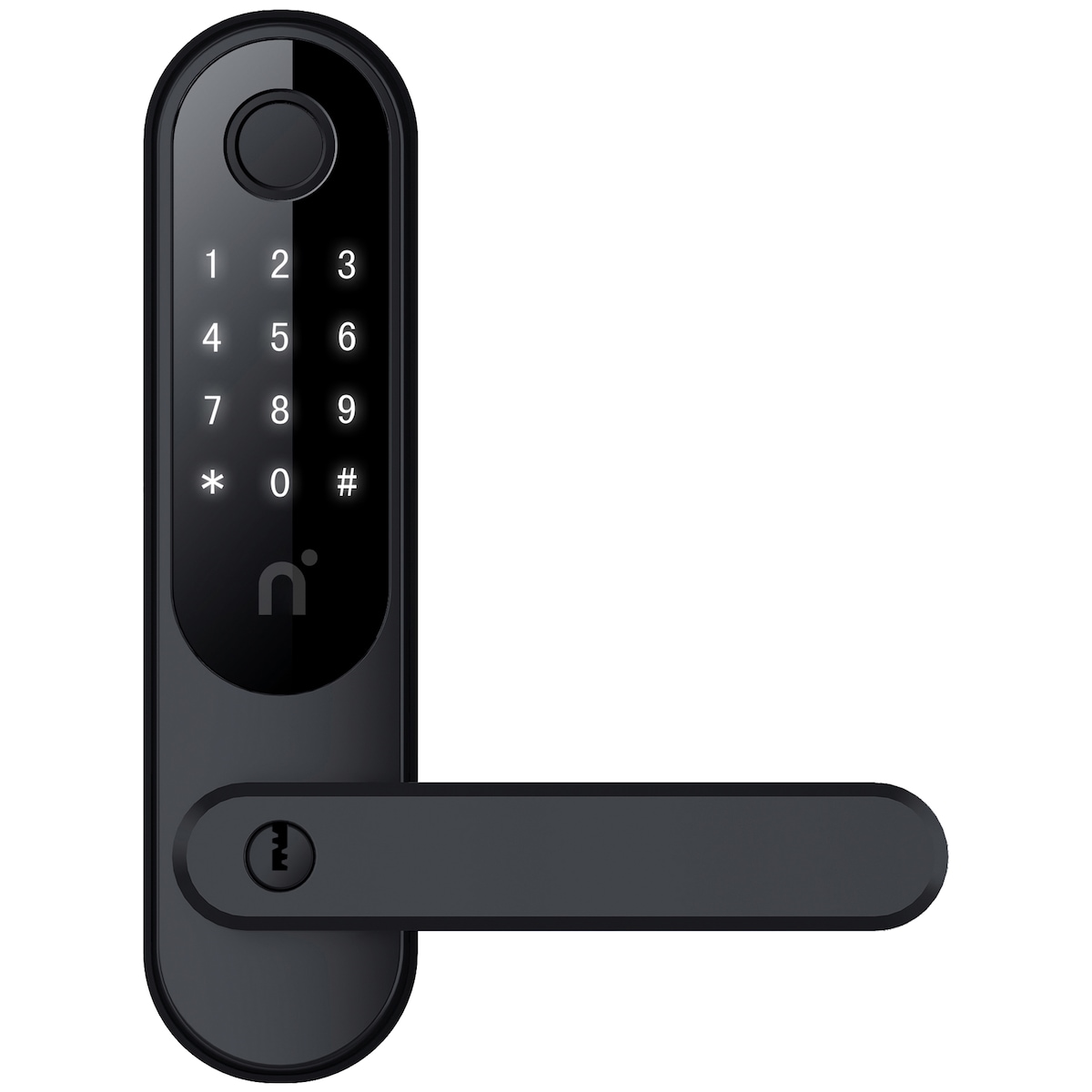 Nimly Touch Pro digital lås (ultimate black)