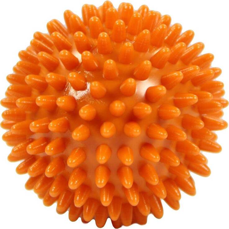 Massageball Igelball 6 cm orange, 1 St
