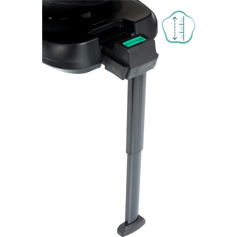 fillikid Reboarder Luca 360 Grau
