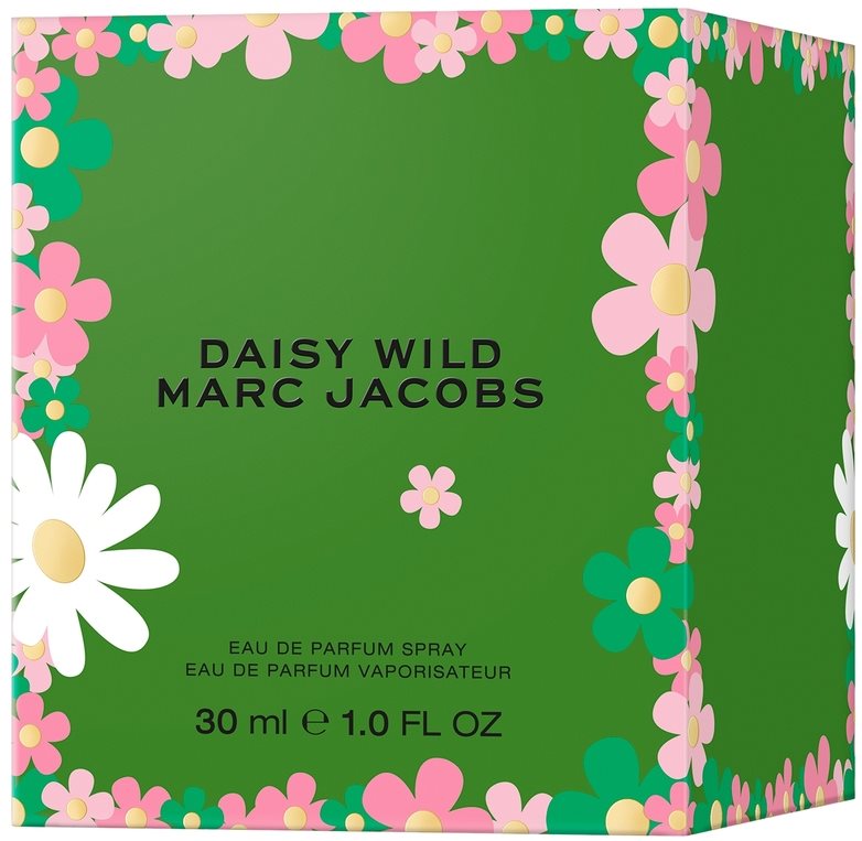 MARC JACOBS Eau de Parfum Refillable 30 ml