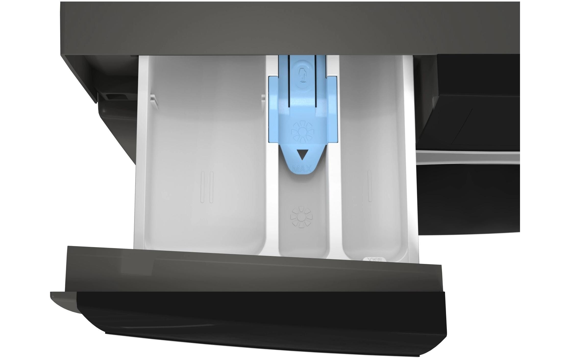 Sharp Waschmaschine »ES-NFH014CAA-DE Links« 1400 U/min