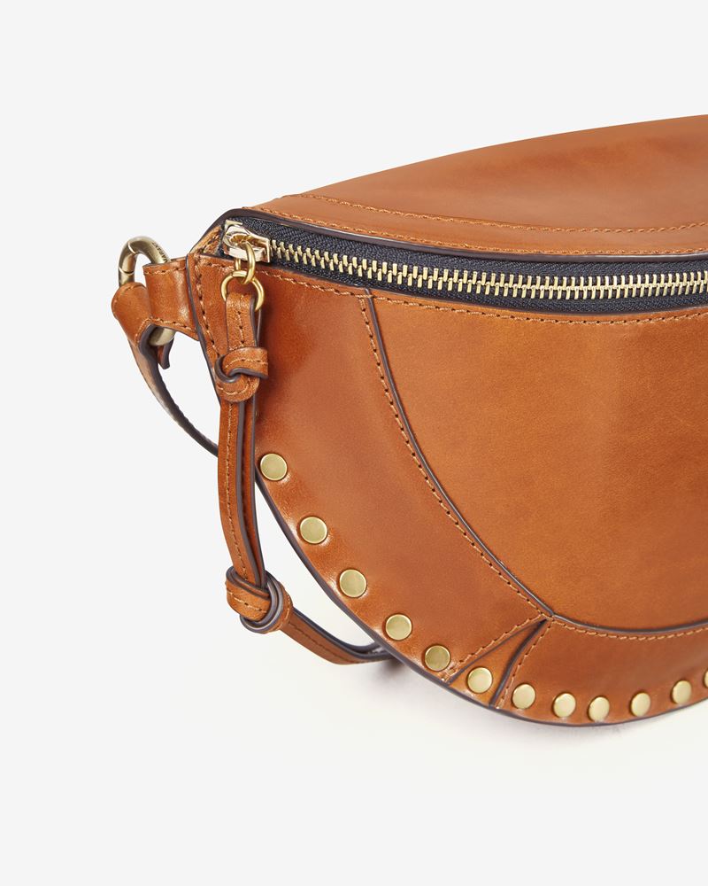 SAC BANANE EN CUIR SKANO