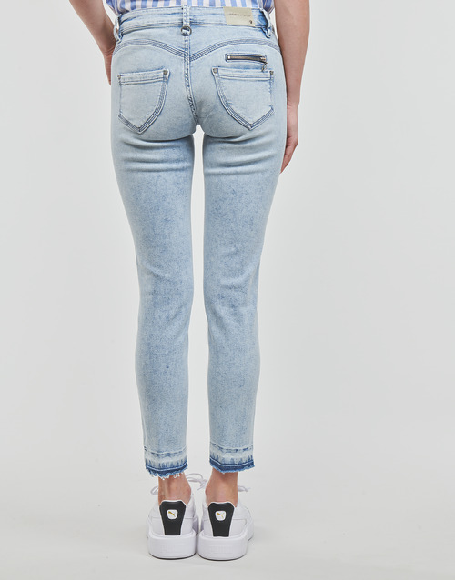 Freeman T.Porter - ALEXA CROPPED S-SDM - Bleu