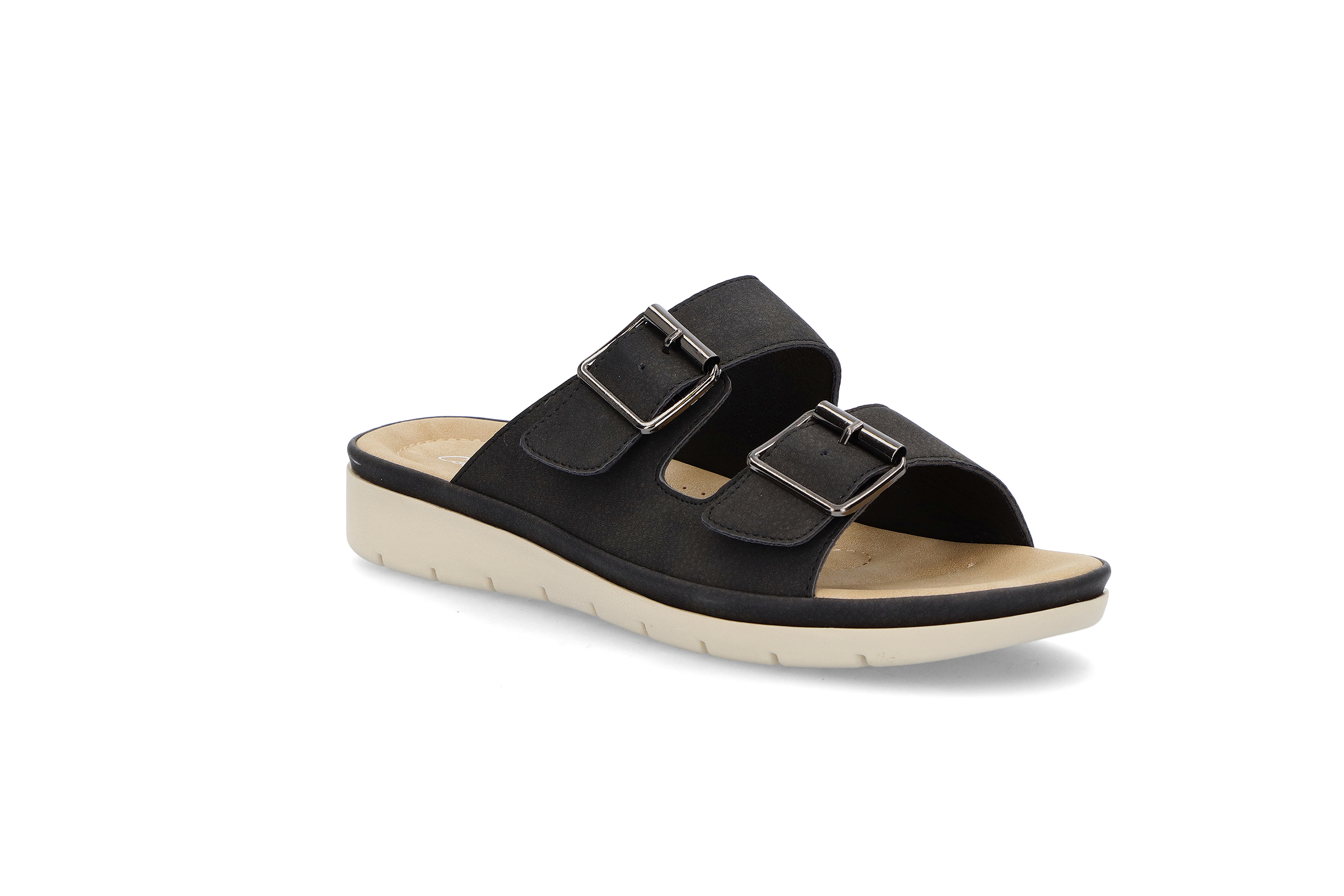 Praktisk sandal