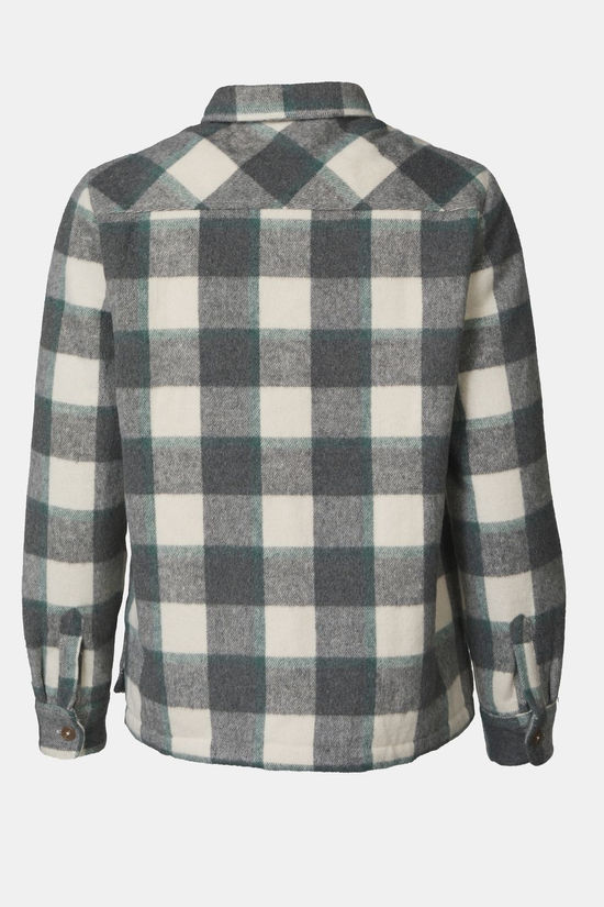 Ayacucho Ayacucho Flannel Padded Blouse Dames