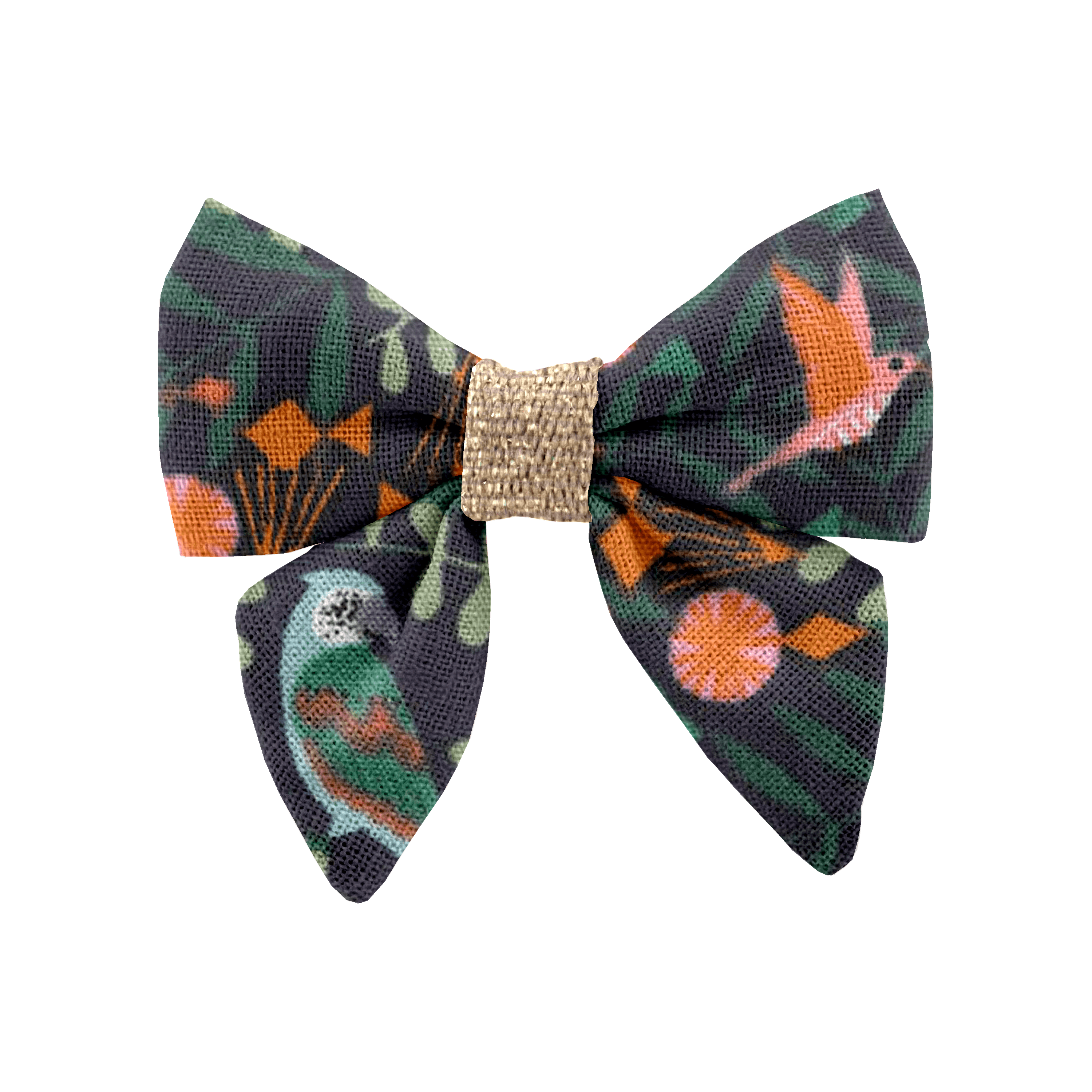 Barrette Mini Noeud Papillon Birdy