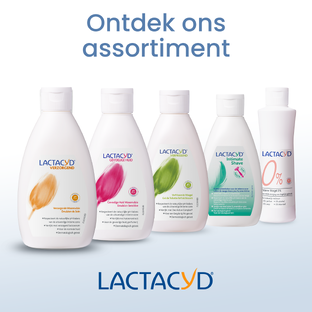 Lactacyd Wasemulsie Verzorgend 300ML