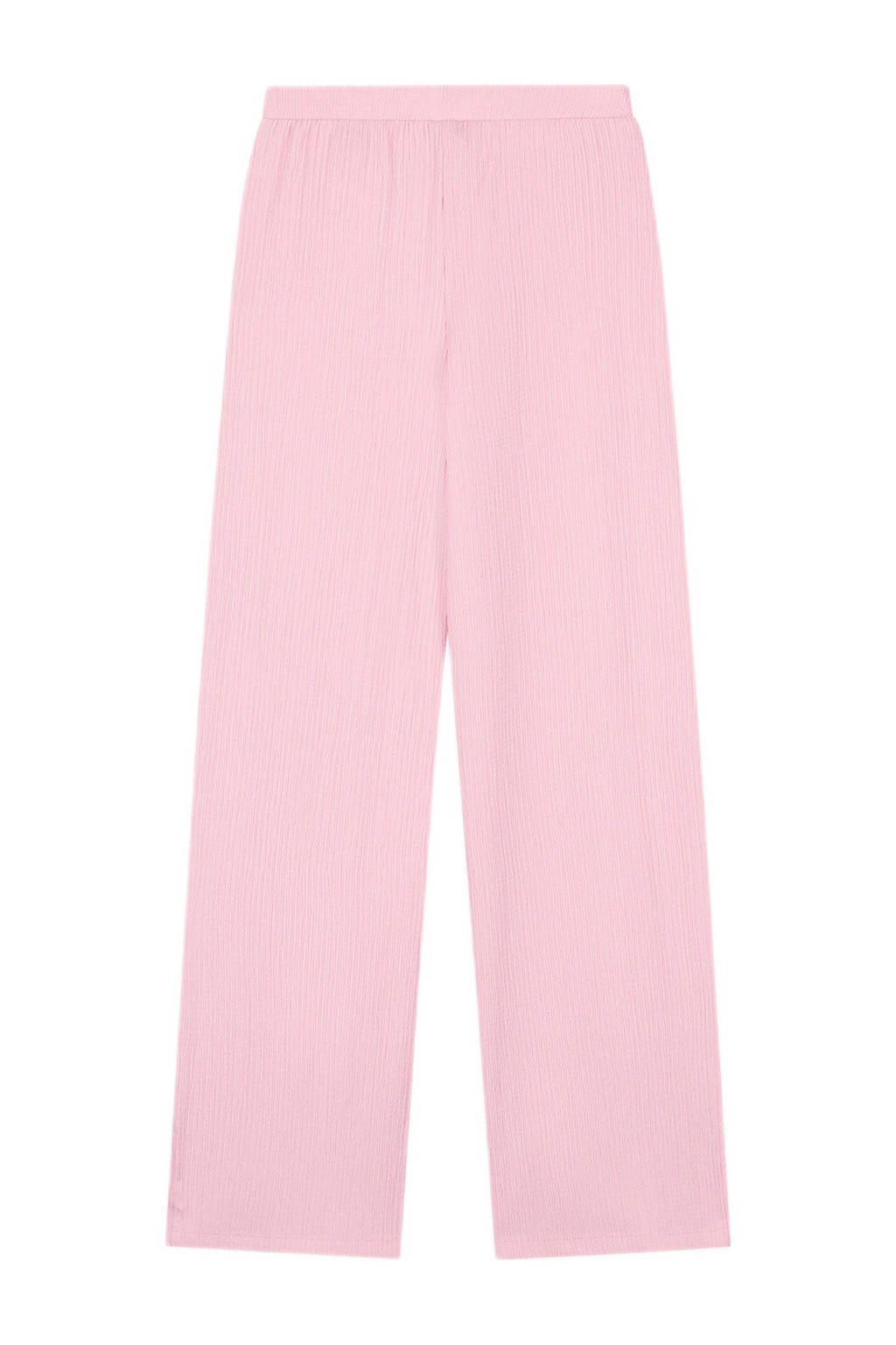 NIK&NIK loose fit broek Siri zachtroze