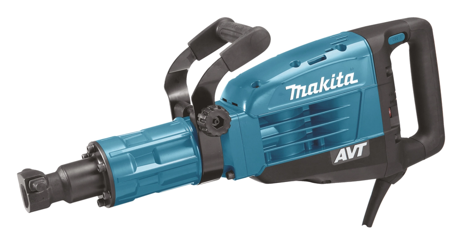 Makita HM1317C 30mm HEX Breekhamer in koffer - 1510W - 33,8J
