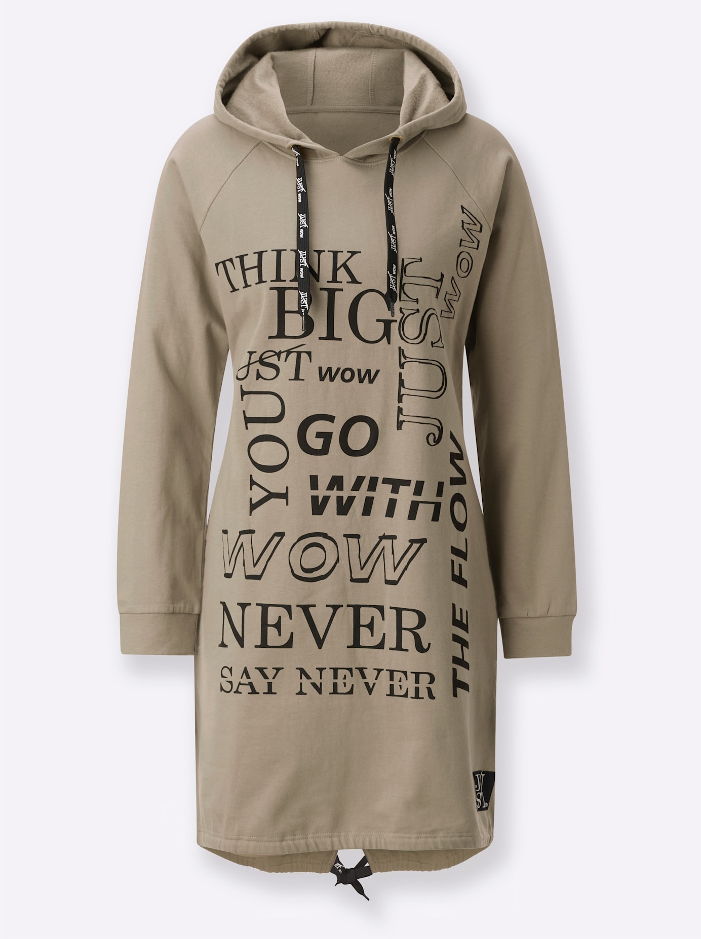 Inspirationen Sweatkleid »Sweatkleid«