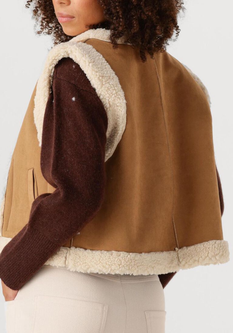 camel suncoo gilet dual