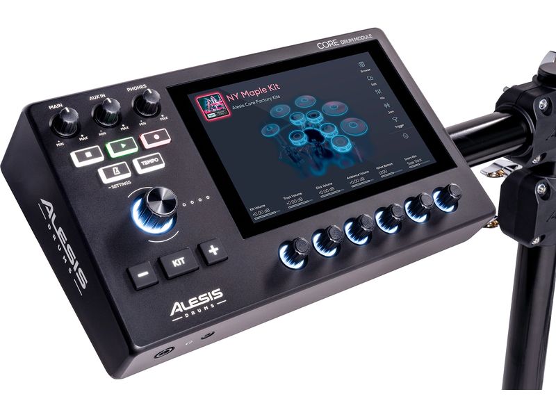 Alesis E-Drum Strata Core 9-teiliges E-Drum-Set