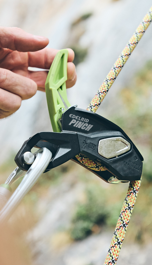 Edelrid Pinch