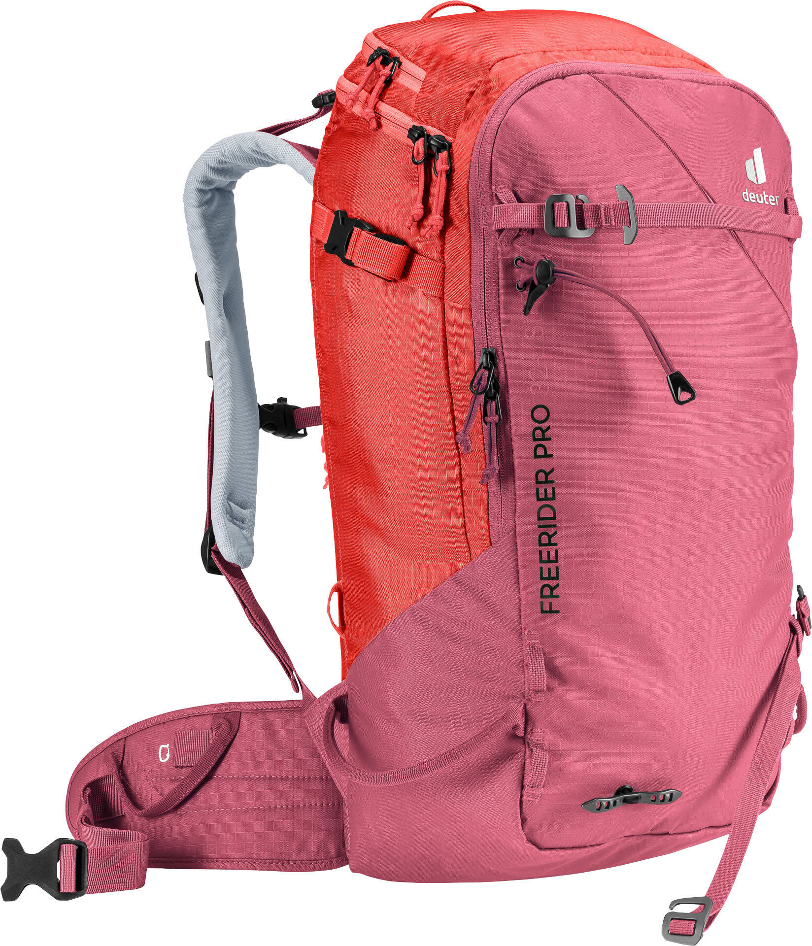 deuter| Damen Skitourenrucksack Freerider Pro 32+ SL