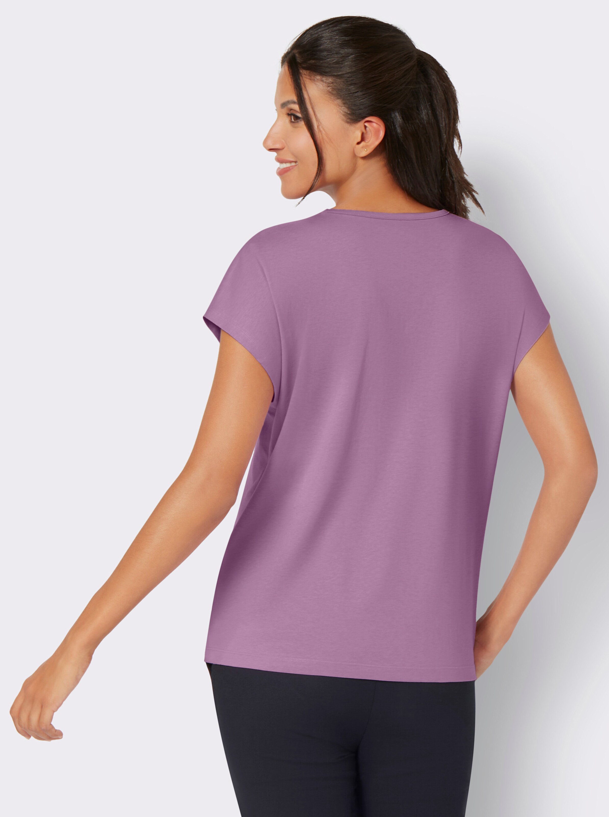 Kurzarmshirt
