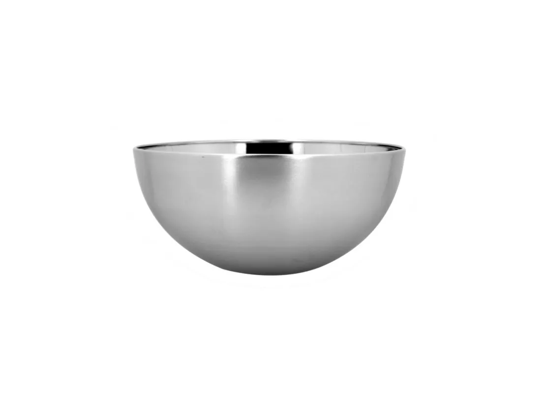 Novastyl - Saladier En Inox Diametre 15cm