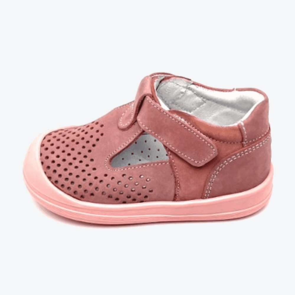 Small Foot Lauflernschuhe - Fufu Foop Kity Model2 - Pink