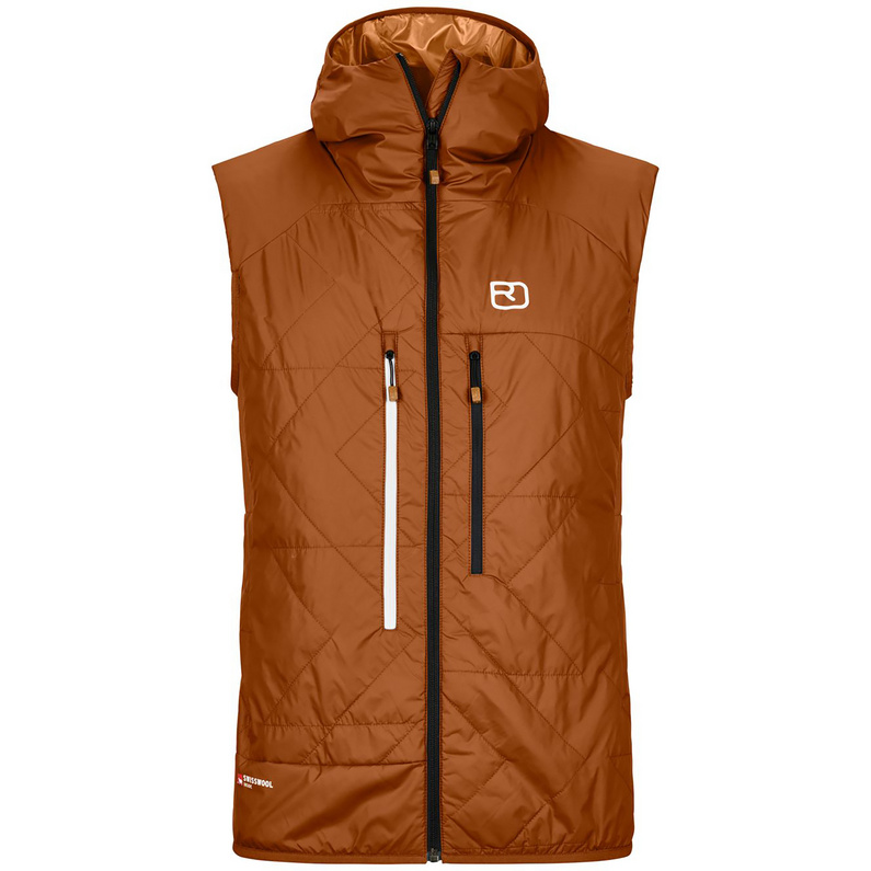 Ortovox Herren Swisswool Piz Boè Weste