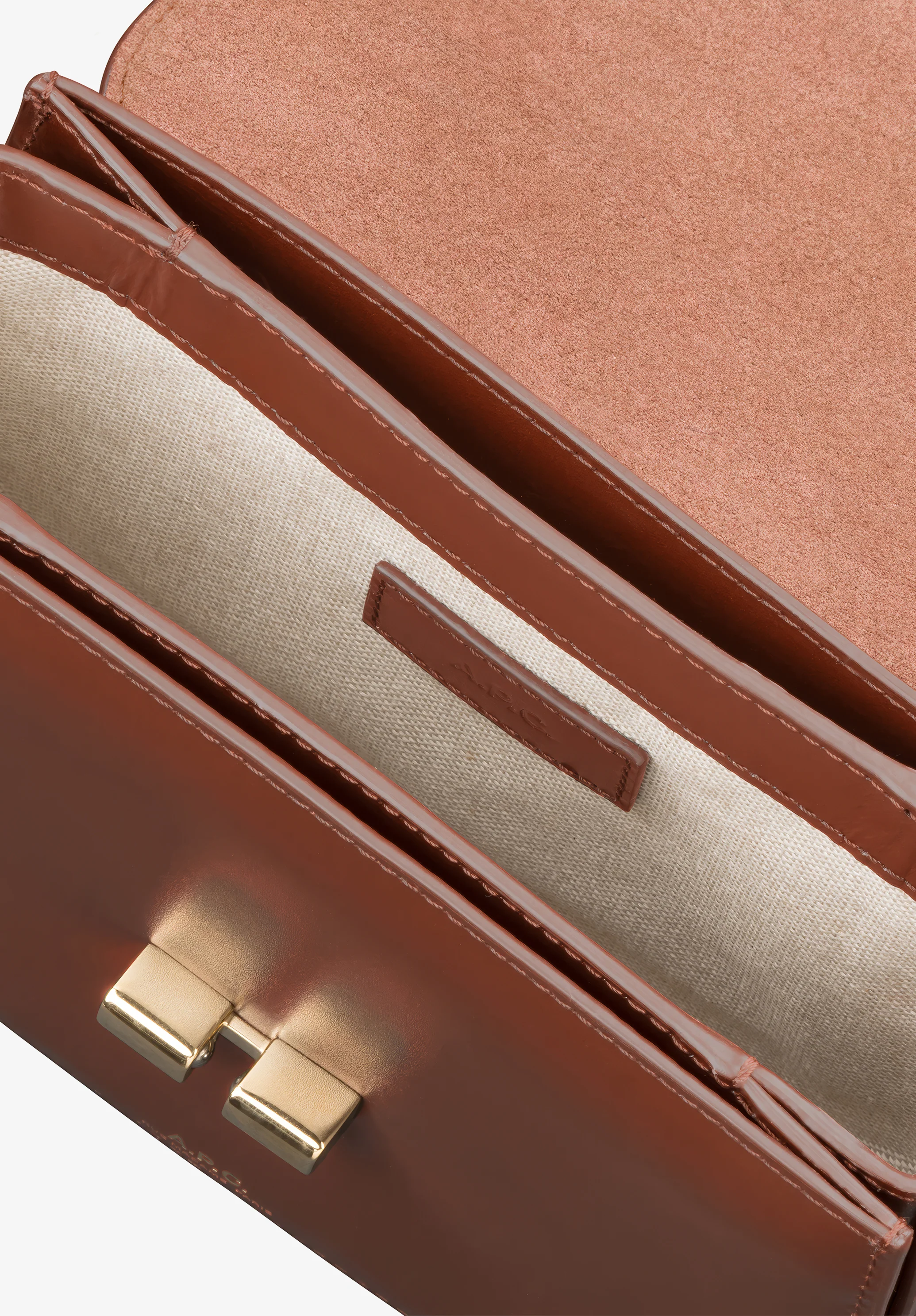 Sac Grace Mini - Noisette