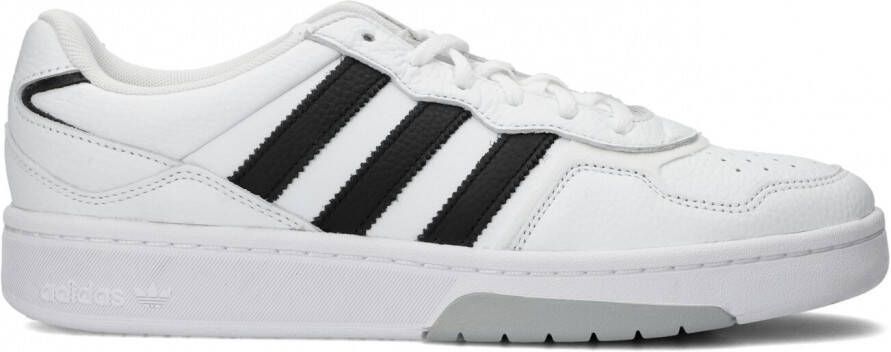 Adidas Courtic GX6319 Mannen Zwart Sneakers Sportschoenen
