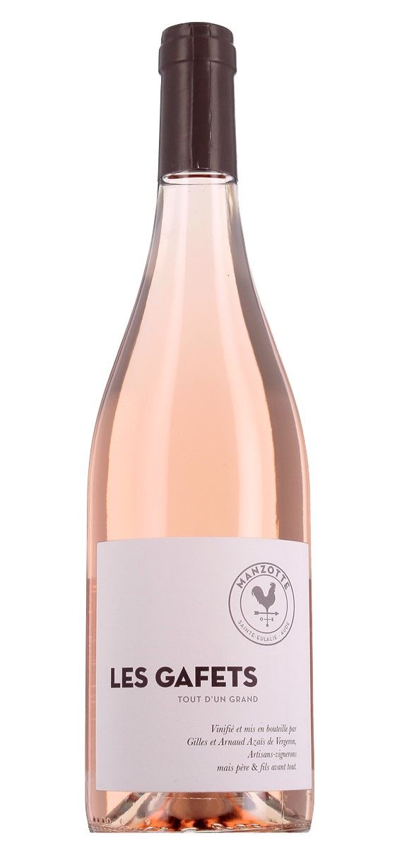 Clos de Manzotte - Les Gafets 2021