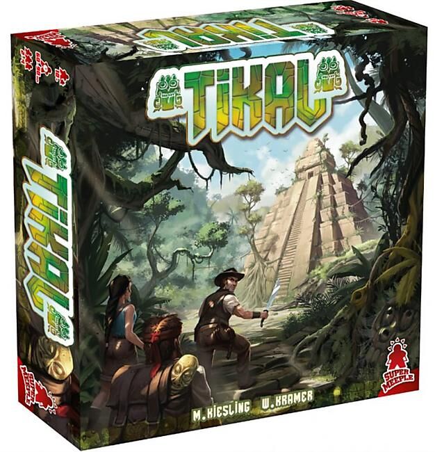 JEU TIKAL