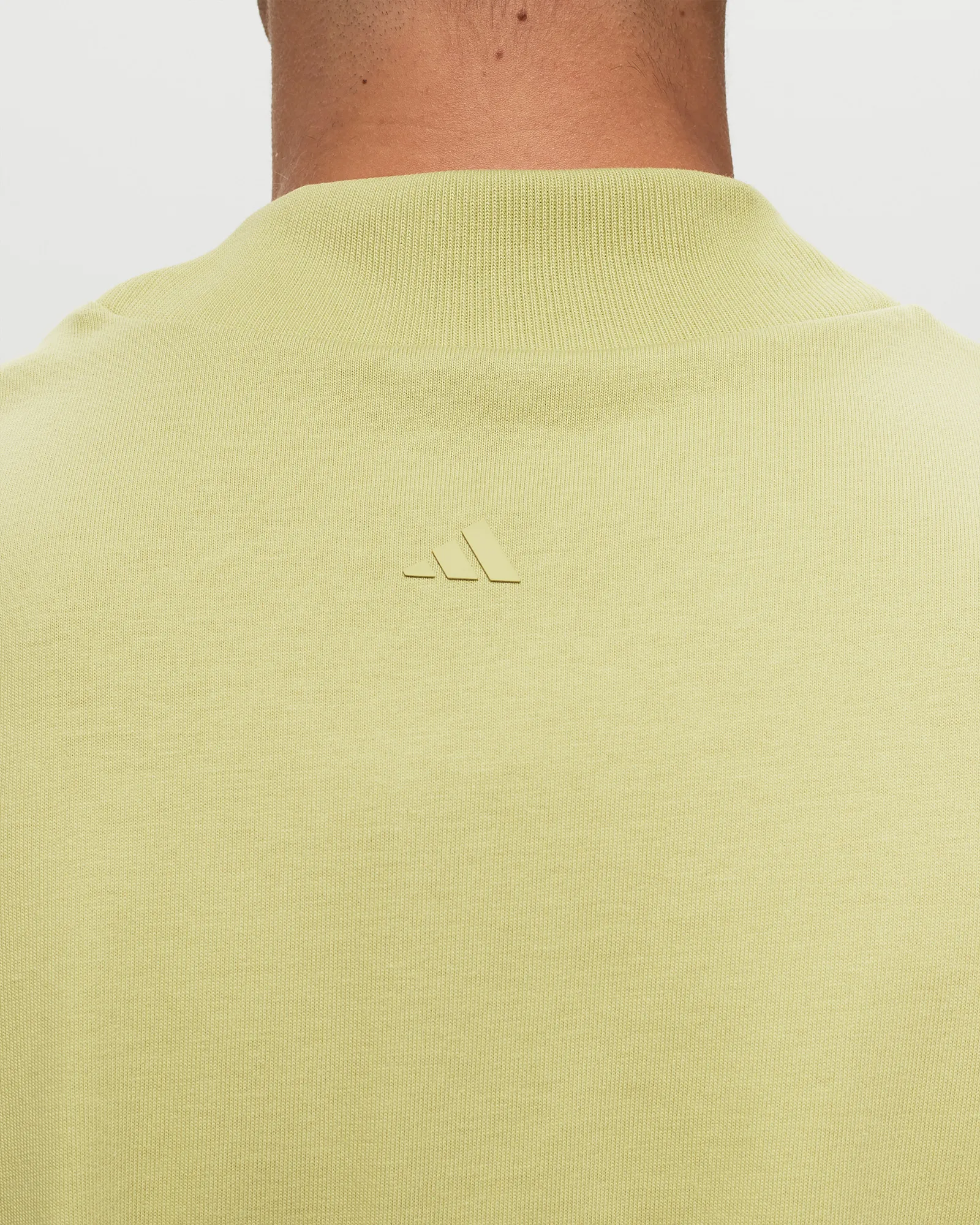 Adidas Basketball Cotton Jersey Tee