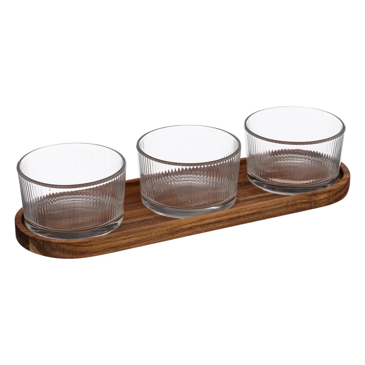 SET APERITIF NALA 4 PIECES