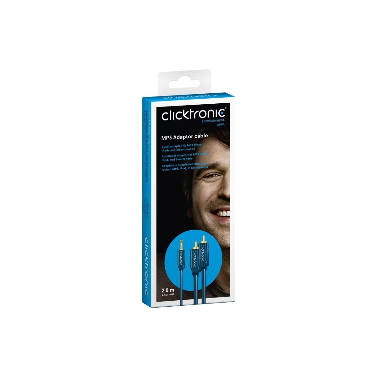 MP3-adapterkabel