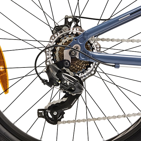SCO Extreme børnecykel 7 gear 24