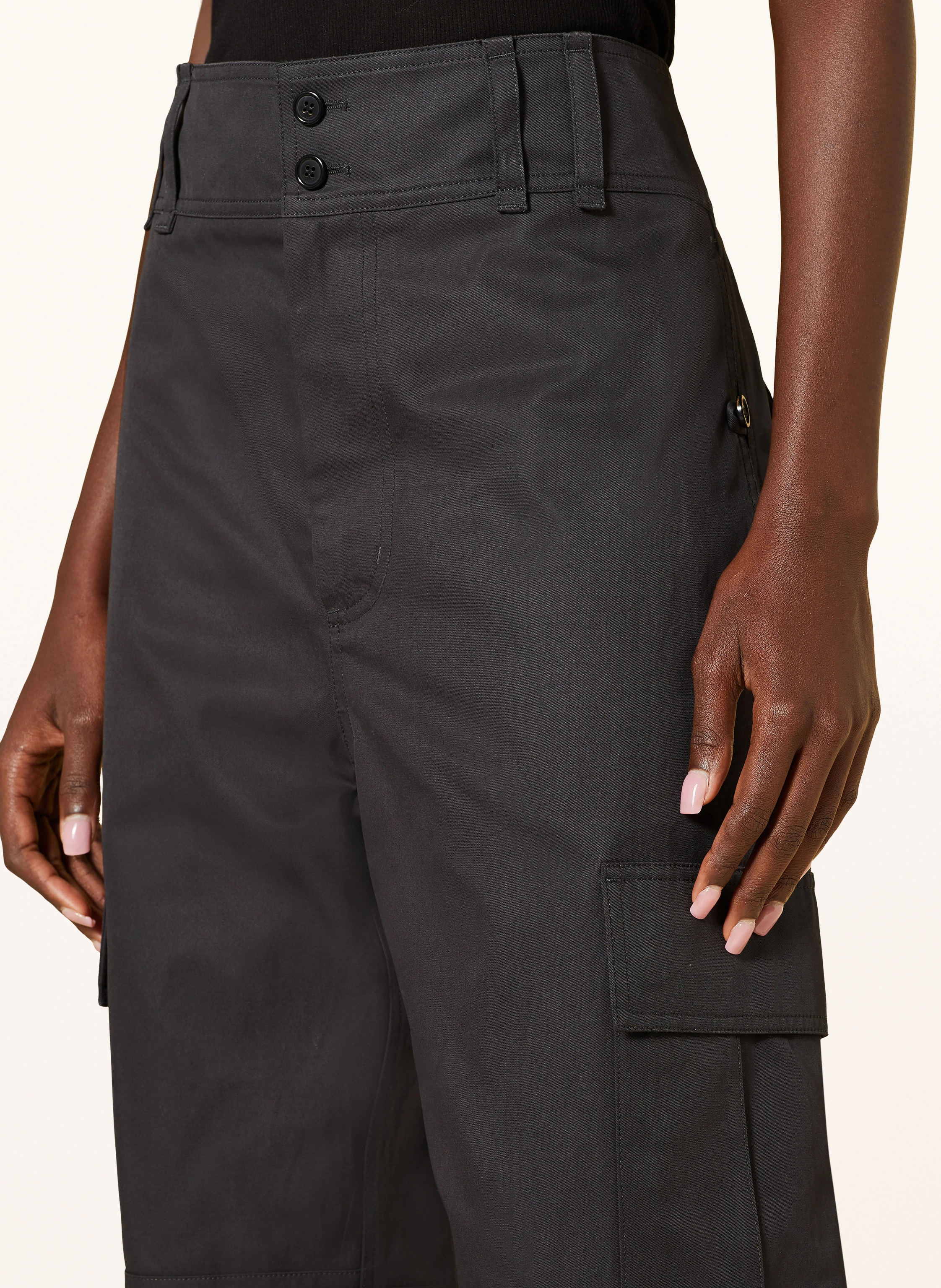 SAINT LAURENT Cargohose