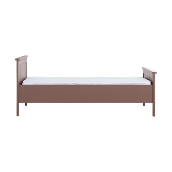 Europe Baby Jop Peuterbed - Oatmeal - 70 x 150 cm