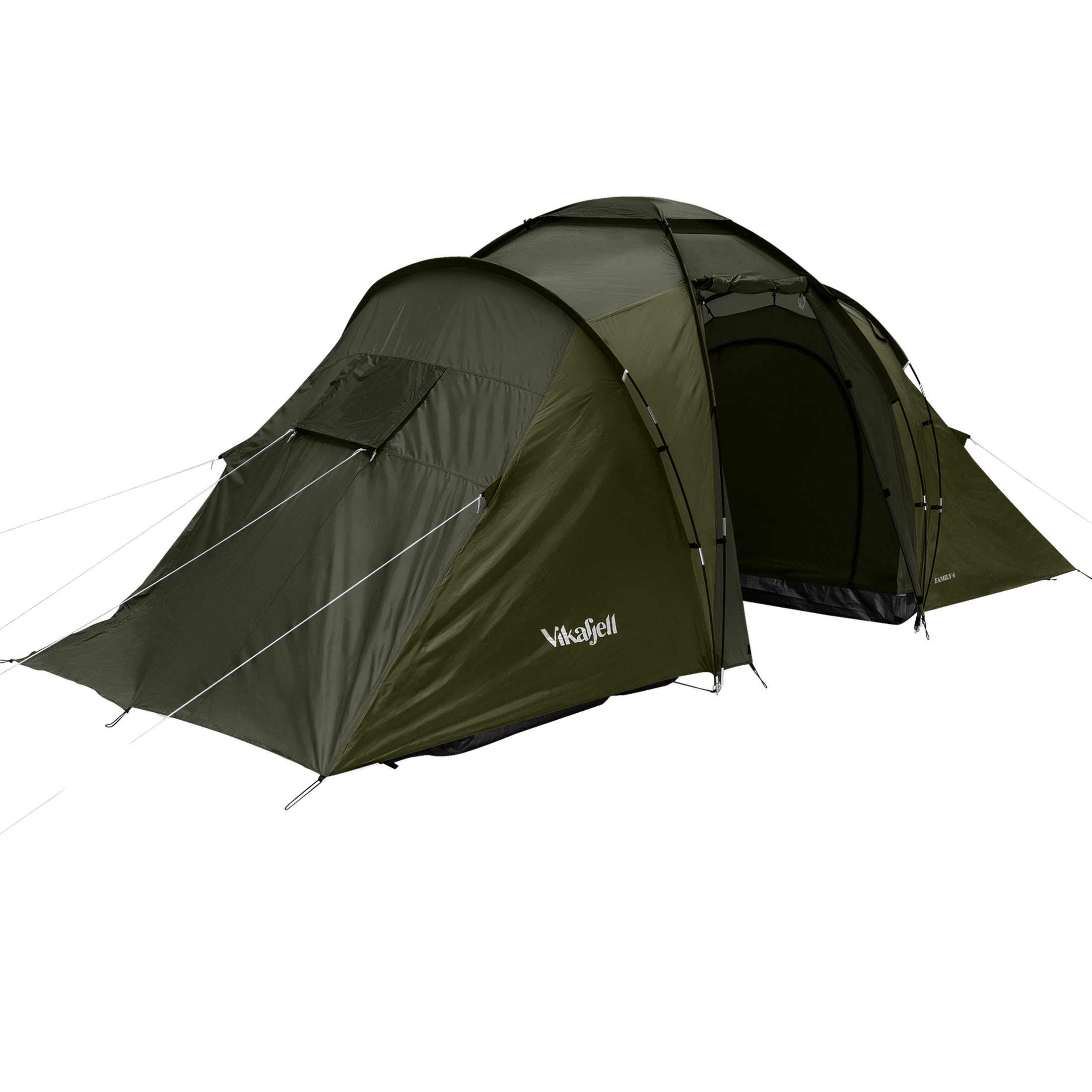 Vikafjell Camping 6 - Telt