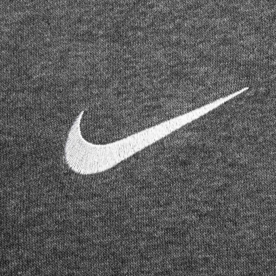 Nike Sweat à Capuche Fleece Park 20 - Gris/Blanc Enfant