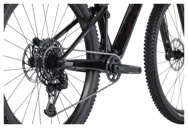 VTT Tout-Suspendu BMC Fourstroke LT One Sram GX Eagle 12V 29'' Bordeaux Noir 2024