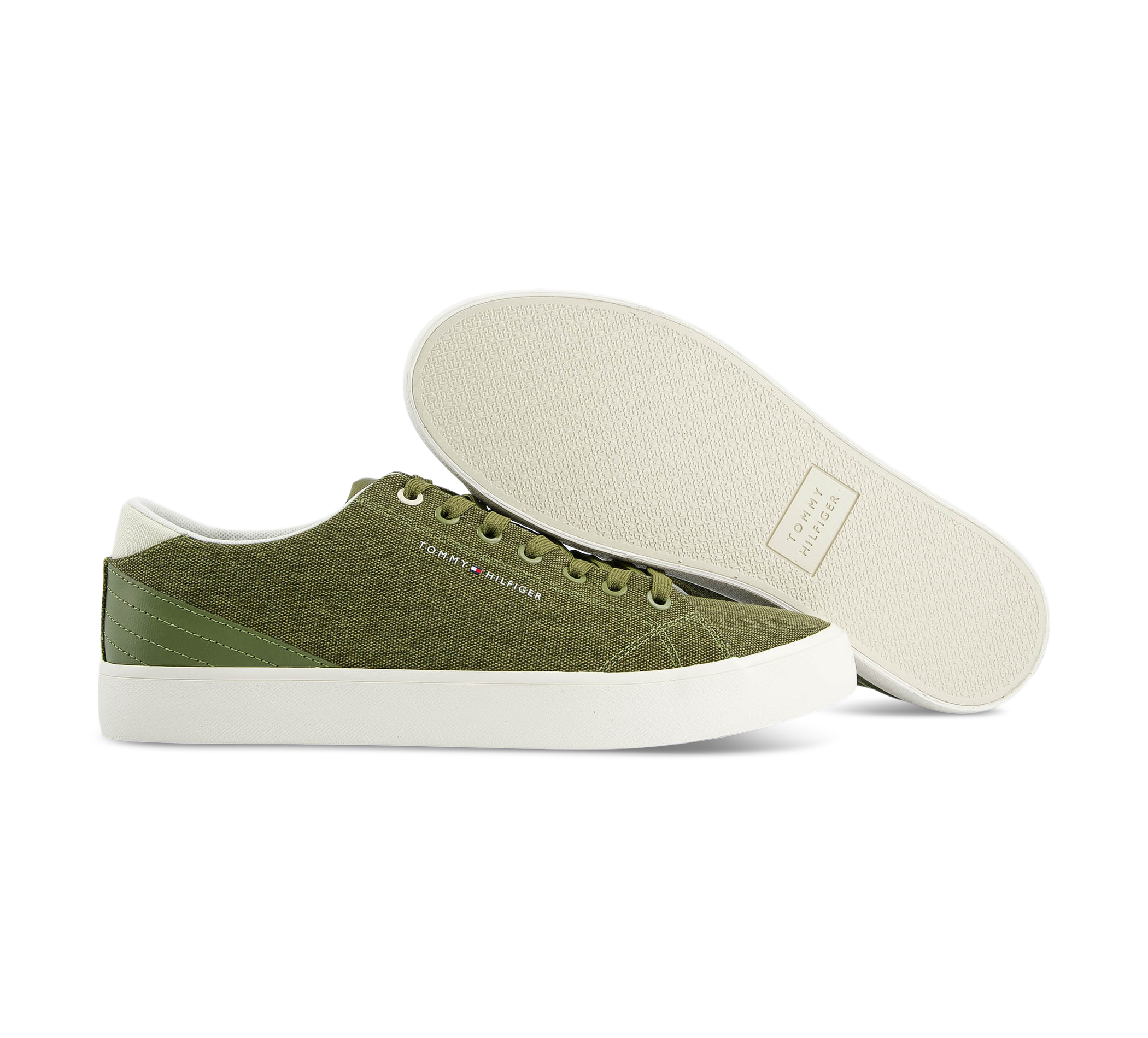 Tommy Hilfiger VULC grün