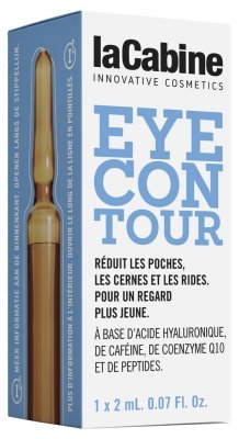 laCabineEye Contour 1 Ampoule