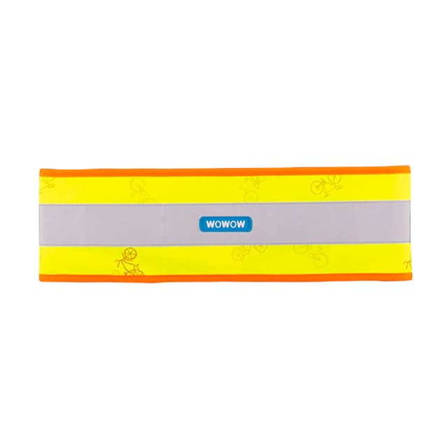 WOWOW Nutty Wrap It Yellow