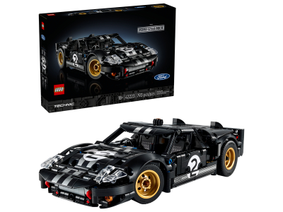 LEGO 1966 Ford GT40 MKII racewagen (42223)