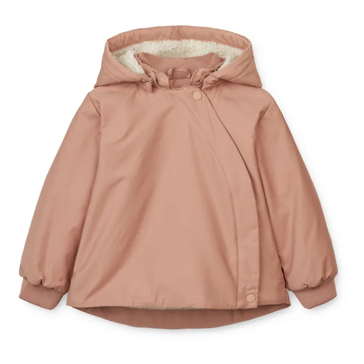 Liewood Parka Matières Recyclées Vira | Rose